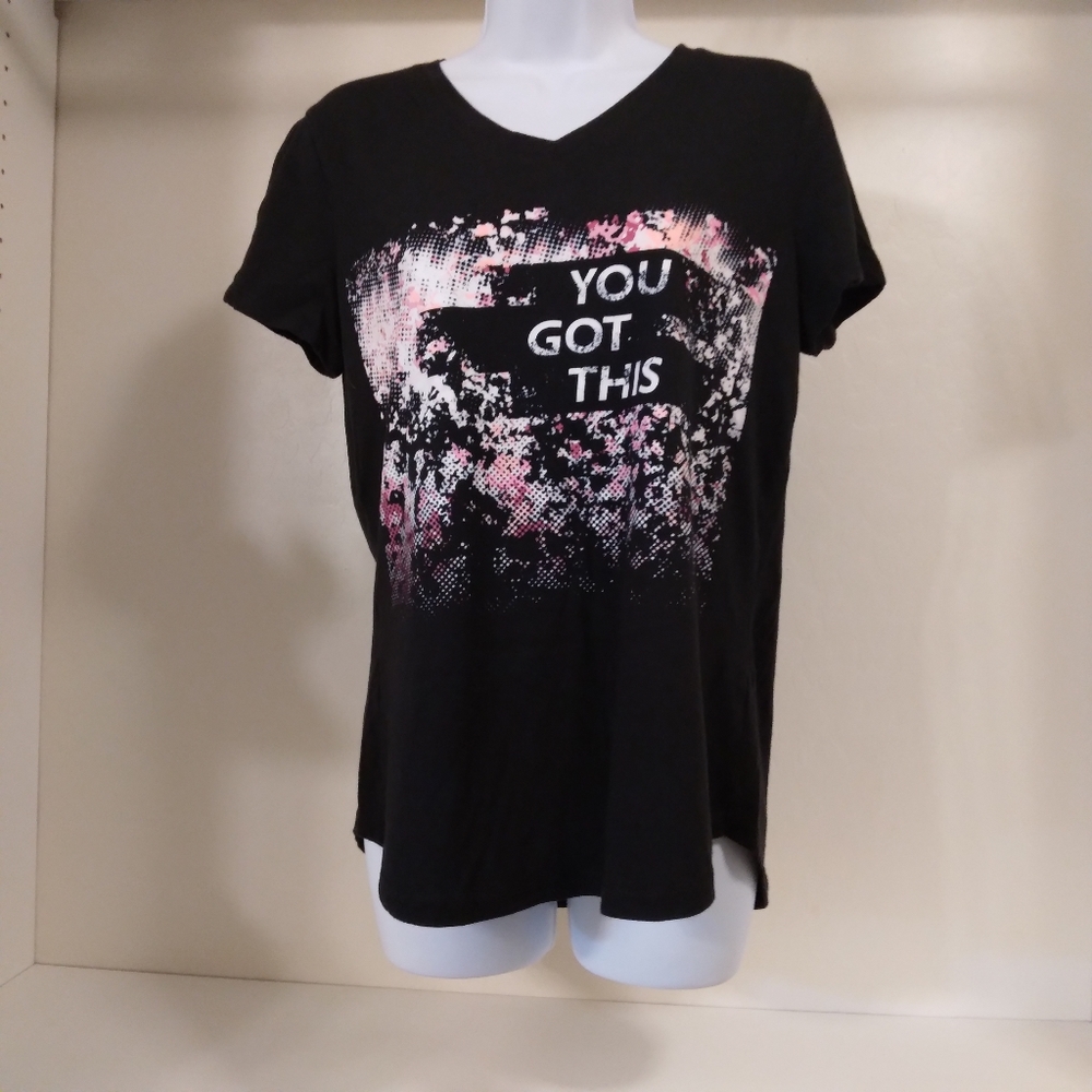 Tek Gear "You Got This" Tee